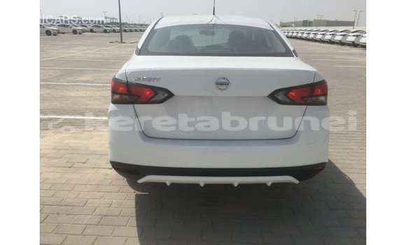 Buy Import Nissan Sunny White Car in Import - Dubai in Belait Buy Import Nissan Sunny White Car in Import - Dubai in Belait