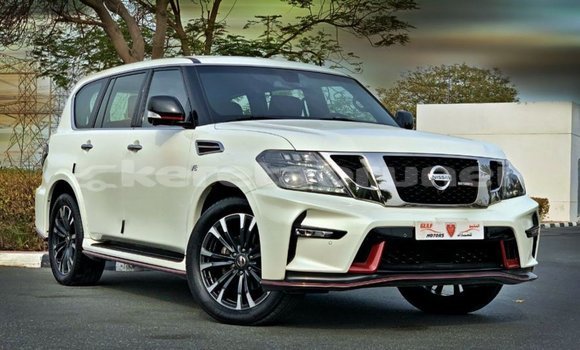 Buy Import Nissan Patrol White Car in Import - Dubai in Belait Buy Import Nissan Patrol White Car in Import - Dubai in Belait