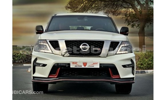 Buy Import Nissan Patrol White Car in Import - Dubai in Belait Buy Import Nissan Patrol White Car in Import - Dubai in Belait