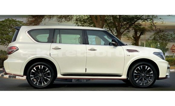 Buy Import Nissan Patrol White Car in Import - Dubai in Belait Buy Import Nissan Patrol White Car in Import - Dubai in Belait