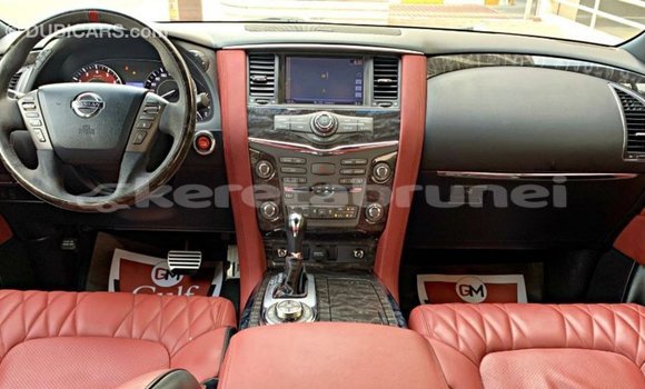 Buy Import Nissan Patrol White Car in Import - Dubai in Belait Buy Import Nissan Patrol White Car in Import - Dubai in Belait