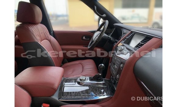 Buy Import Nissan Patrol White Car in Import - Dubai in Belait Buy Import Nissan Patrol White Car in Import - Dubai in Belait