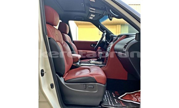Buy Import Nissan Patrol White Car in Import - Dubai in Belait Buy Import Nissan Patrol White Car in Import - Dubai in Belait