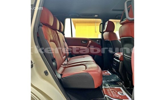 Buy Import Nissan Patrol White Car in Import - Dubai in Belait Buy Import Nissan Patrol White Car in Import - Dubai in Belait