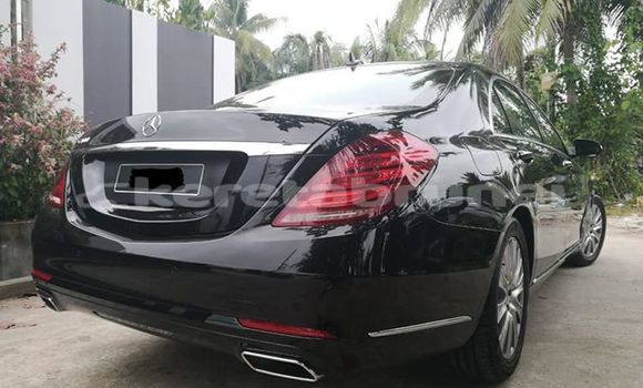 Buy Used Mercedes-Benz S-klasse Black Car in Bandar Seri Begawan in Brunei-Muara Buy Used Mercedes-Benz S-klasse Black Car in Bandar Seri Begawan in Brunei-Muara