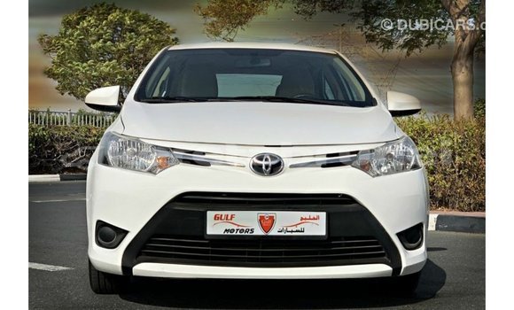 Buy Import Toyota Yaris White Car in Import - Dubai in Belait Buy Import Toyota Yaris White Car in Import - Dubai in Belait