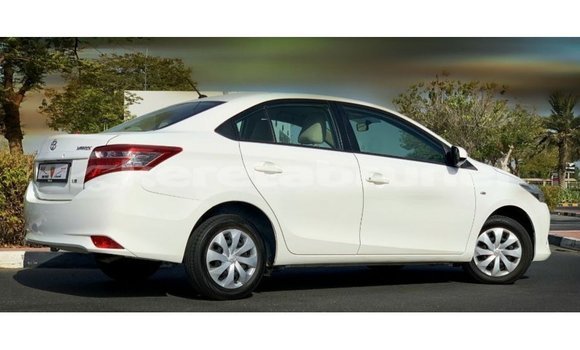 Buy Import Toyota Yaris White Car in Import - Dubai in Belait Buy Import Toyota Yaris White Car in Import - Dubai in Belait