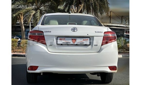 Buy Import Toyota Yaris White Car in Import - Dubai in Belait Buy Import Toyota Yaris White Car in Import - Dubai in Belait