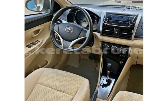 Buy Import Toyota Yaris White Car in Import - Dubai in Belait Buy Import Toyota Yaris White Car in Import - Dubai in Belait