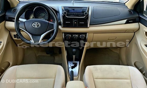 Buy Import Toyota Yaris White Car in Import - Dubai in Belait Buy Import Toyota Yaris White Car in Import - Dubai in Belait