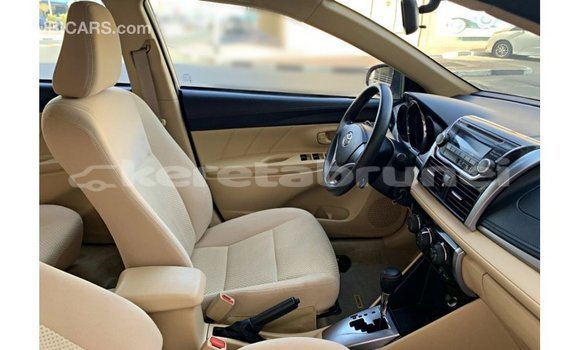 Buy Import Toyota Yaris White Car in Import - Dubai in Belait Buy Import Toyota Yaris White Car in Import - Dubai in Belait