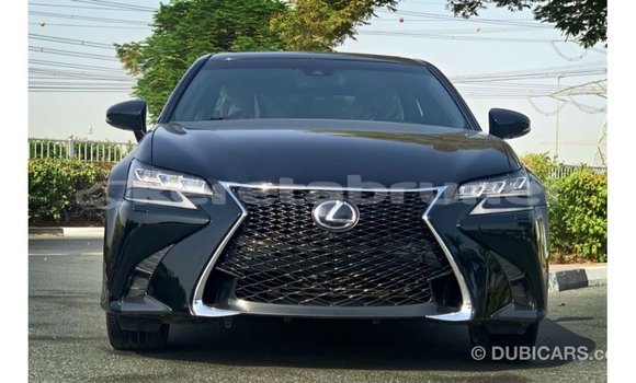 Buy Import Lexus GS Black Car in Import - Dubai in Belait Buy Import Lexus GS Black Car in Import - Dubai in Belait