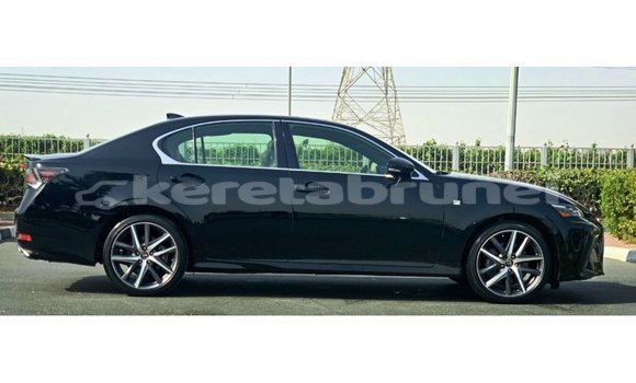 Buy Import Lexus GS Black Car in Import - Dubai in Belait Buy Import Lexus GS Black Car in Import - Dubai in Belait