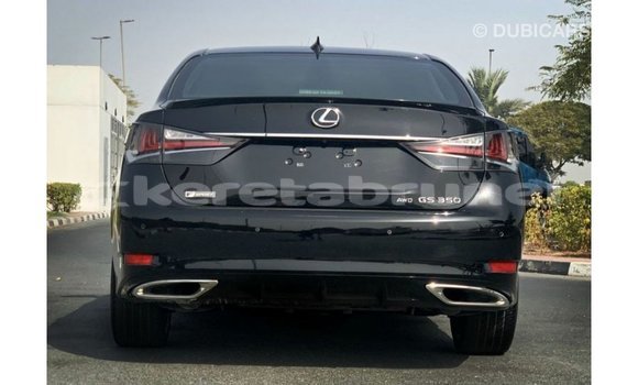 Buy Import Lexus GS Black Car in Import - Dubai in Belait Buy Import Lexus GS Black Car in Import - Dubai in Belait