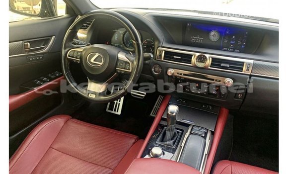 Buy Import Lexus GS Black Car in Import - Dubai in Belait Buy Import Lexus GS Black Car in Import - Dubai in Belait