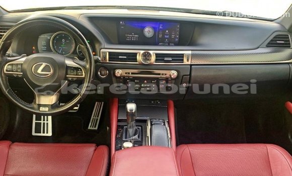 Buy Import Lexus GS Black Car in Import - Dubai in Belait Buy Import Lexus GS Black Car in Import - Dubai in Belait