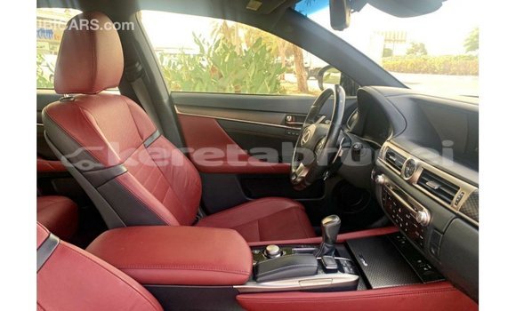 Buy Import Lexus GS Black Car in Import - Dubai in Belait Buy Import Lexus GS Black Car in Import - Dubai in Belait