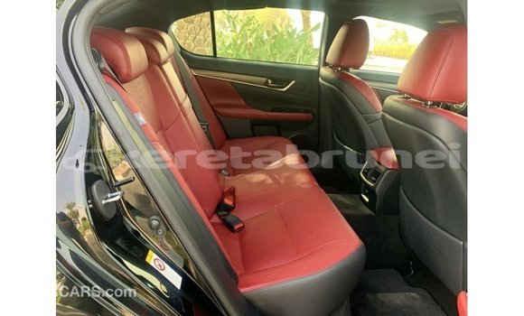 Buy Import Lexus GS Black Car in Import - Dubai in Belait Buy Import Lexus GS Black Car in Import - Dubai in Belait