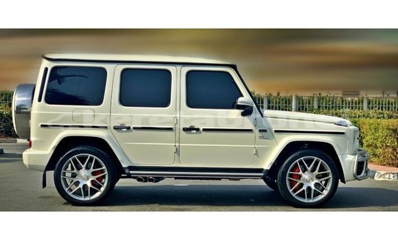 Buy Import Mercedes-Benz 190 White Car in Import - Dubai in Belait Buy Import Mercedes-Benz 190 White Car in Import - Dubai in Belait