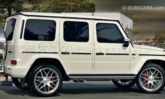 Buy Import Mercedes-Benz 190 White Car in Import - Dubai in Belait Buy Import Mercedes-Benz 190 White Car in Import - Dubai in Belait