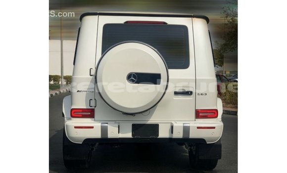 Buy Import Mercedes-Benz 190 White Car in Import - Dubai in Belait Buy Import Mercedes-Benz 190 White Car in Import - Dubai in Belait