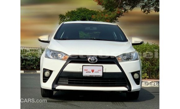 Buy Import Toyota Yaris White Car in Import - Dubai in Belait Buy Import Toyota Yaris White Car in Import - Dubai in Belait