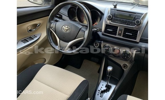 Buy Import Toyota Yaris White Car in Import - Dubai in Belait Buy Import Toyota Yaris White Car in Import - Dubai in Belait