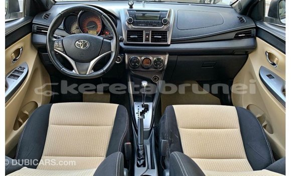 Buy Import Toyota Yaris White Car in Import - Dubai in Belait Buy Import Toyota Yaris White Car in Import - Dubai in Belait