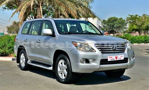 Buy Import Lexus LX Other Car in Import - Dubai in Belait