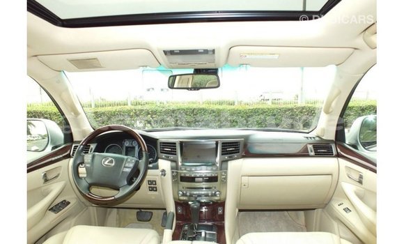 Buy Import Lexus LX Other Car in Import - Dubai in Belait Buy Import Lexus LX Other Car in Import - Dubai in Belait