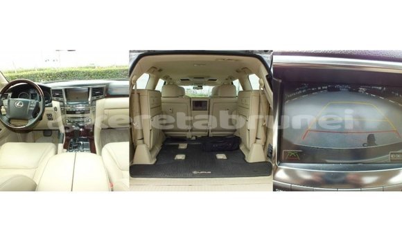 Buy Import Lexus LX Other Car in Import - Dubai in Belait Buy Import Lexus LX Other Car in Import - Dubai in Belait