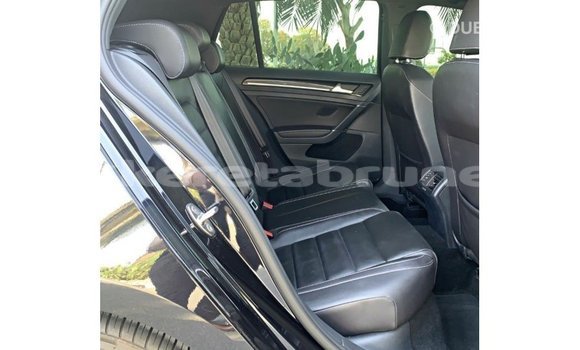 Buy Import Volkswagen Golf Black Car in Import - Dubai in Belait Buy Import Volkswagen Golf Black Car in Import - Dubai in Belait