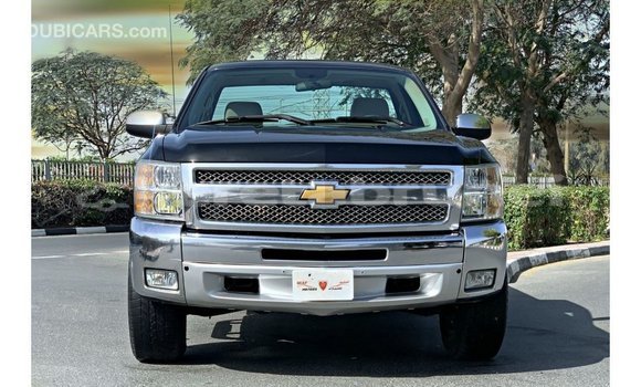 Buy Import Chevrolet Silverado Black Car in Import - Dubai in Belait Buy Import Chevrolet Silverado Black Car in Import - Dubai in Belait