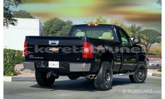 Buy Import Chevrolet Silverado Black Car in Import - Dubai in Belait Buy Import Chevrolet Silverado Black Car in Import - Dubai in Belait