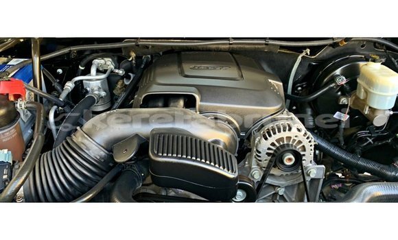 Buy Import Chevrolet Silverado Black Car in Import - Dubai in Belait Buy Import Chevrolet Silverado Black Car in Import - Dubai in Belait