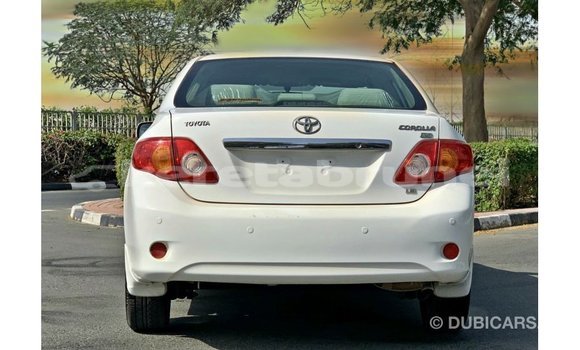 Buy Import Toyota Corolla White Car in Import - Dubai in Belait Buy Import Toyota Corolla White Car in Import - Dubai in Belait