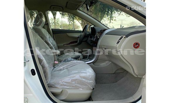 Buy Import Toyota Corolla White Car in Import - Dubai in Belait Buy Import Toyota Corolla White Car in Import - Dubai in Belait