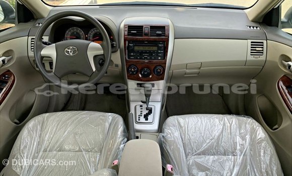 Buy Import Toyota Corolla White Car in Import - Dubai in Belait Buy Import Toyota Corolla White Car in Import - Dubai in Belait