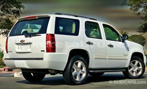 Buy Import Chevrolet Tahoe White Car in Import - Dubai in Belait Buy Import Chevrolet Tahoe White Car in Import - Dubai in Belait