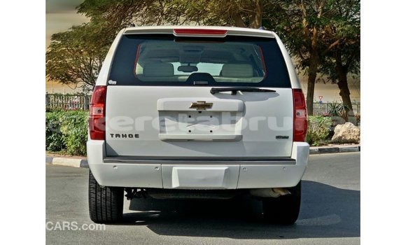 Buy Import Chevrolet Tahoe White Car in Import - Dubai in Belait Buy Import Chevrolet Tahoe White Car in Import - Dubai in Belait