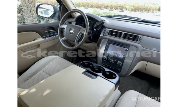 Buy Import Chevrolet Tahoe White Car in Import - Dubai in Belait Buy Import Chevrolet Tahoe White Car in Import - Dubai in Belait
