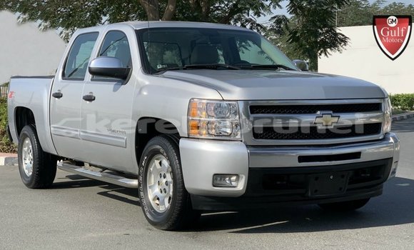 Buy Import Chevrolet Silverado Other Car in Import - Dubai in Belait