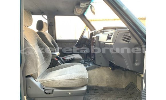 Buy Import Nissan Patrol Blue Car in Import - Dubai in Belait Buy Import Nissan Patrol Blue Car in Import - Dubai in Belait