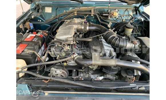 Buy Import Nissan Patrol Blue Car in Import - Dubai in Belait Buy Import Nissan Patrol Blue Car in Import - Dubai in Belait