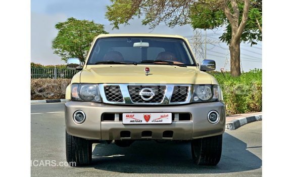 Buy Import Nissan Patrol Beige Car in Import - Dubai in Belait Buy Import Nissan Patrol Beige Car in Import - Dubai in Belait