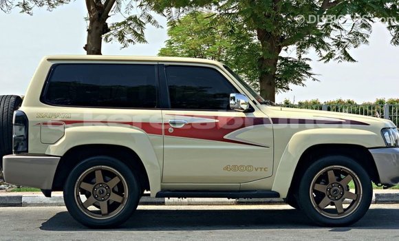 Buy Import Nissan Patrol Beige Car in Import - Dubai in Belait Buy Import Nissan Patrol Beige Car in Import - Dubai in Belait