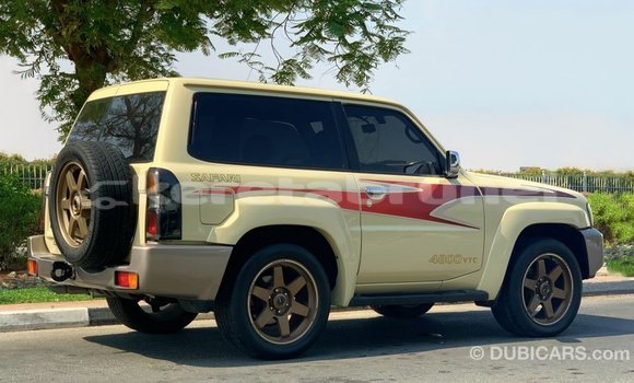 Buy Import Nissan Patrol Beige Car in Import - Dubai in Belait Buy Import Nissan Patrol Beige Car in Import - Dubai in Belait