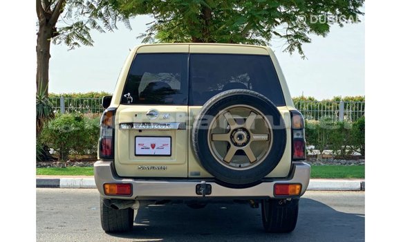 Buy Import Nissan Patrol Beige Car in Import - Dubai in Belait Buy Import Nissan Patrol Beige Car in Import - Dubai in Belait