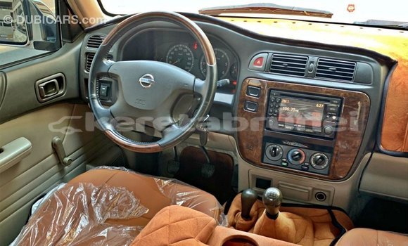 Buy Import Nissan Patrol Beige Car in Import - Dubai in Belait Buy Import Nissan Patrol Beige Car in Import - Dubai in Belait