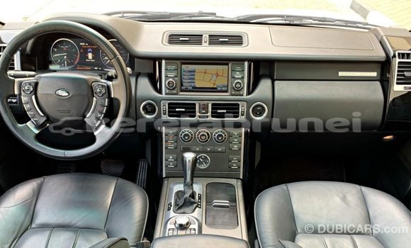 Buy Import Land Rover Range Rover White Car in Import - Dubai in Belait Buy Import Land Rover Range Rover White Car in Import - Dubai in Belait